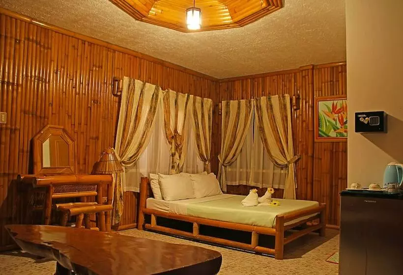 スタンダードバンガロー, Hof Gorei Beach Resort Davao