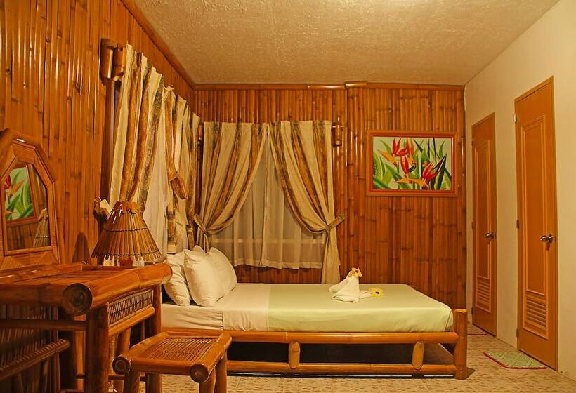 스탠다드 방갈로, Hof Gorei Beach Resort Davao