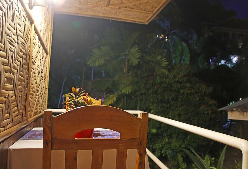 오두막, Hof Gorei Beach Resort Davao