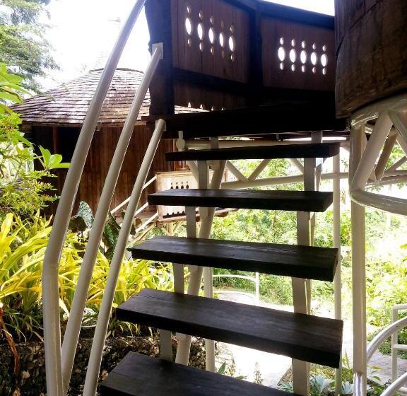 کابین, Hof Gorei Beach Resort Davao