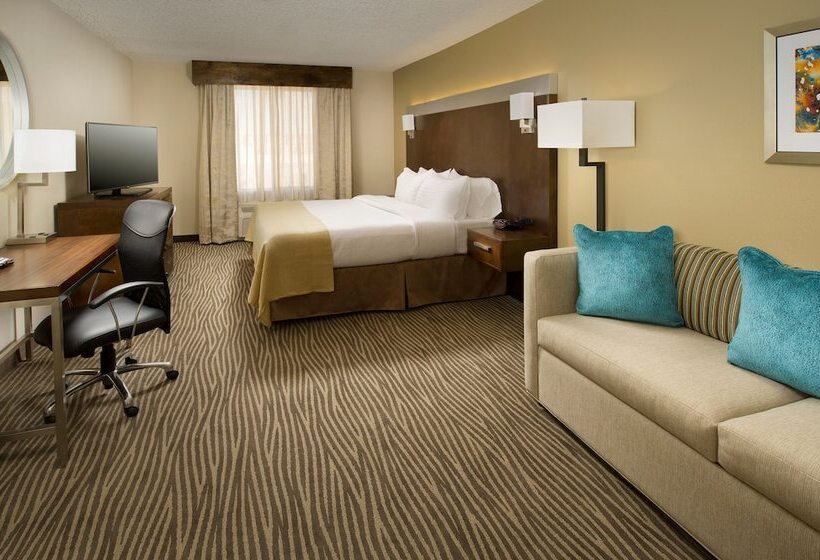 스탠다드 룸, Holiday Inn El Paso Airport, An Ihg