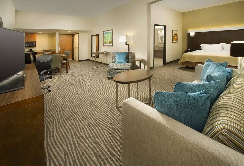 חדר סטנדרט, Holiday Inn El Paso Airport, An Ihg