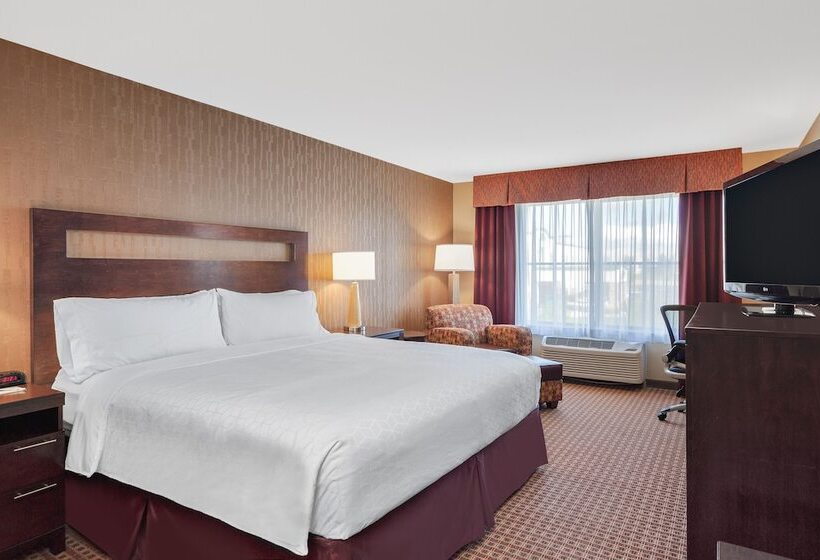 غرفة قياسية, Holiday Inn Express Hotel & Suites Gillette, An Ihg