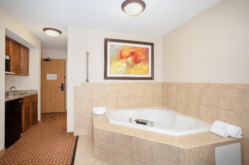 جناح سرير كينج, Holiday Inn Express Hotel & Suites Gillette, An Ihg