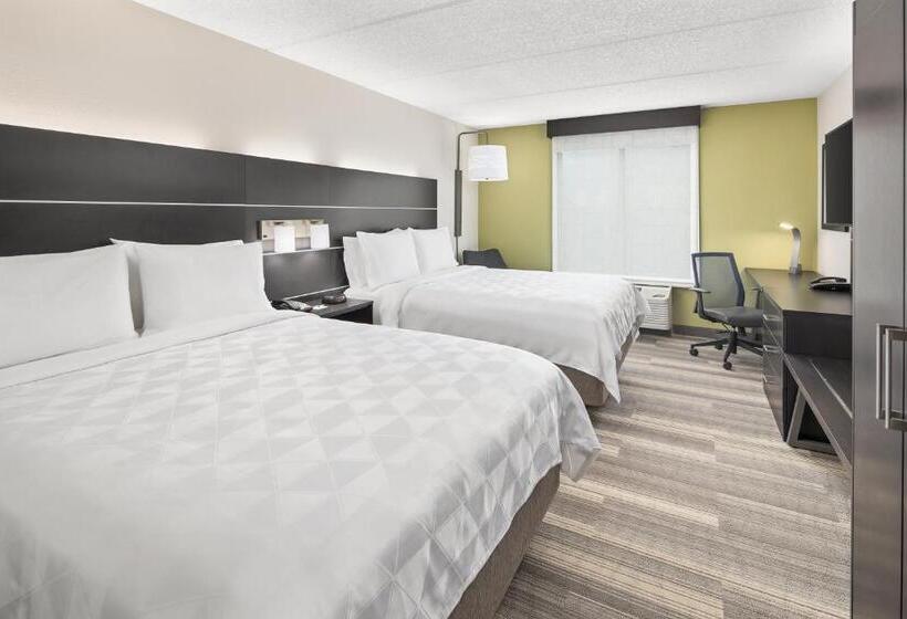 חדר סטנדרט, Holiday Inn Express Hotel & Suites Greenville I 85 & Woodruff Road, An Ihg