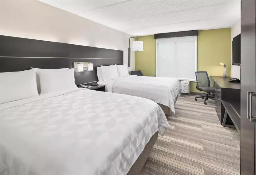اتاق استاندارد, Holiday Inn Express Hotel & Suites Greenville I 85 & Woodruff Road, An Ihg