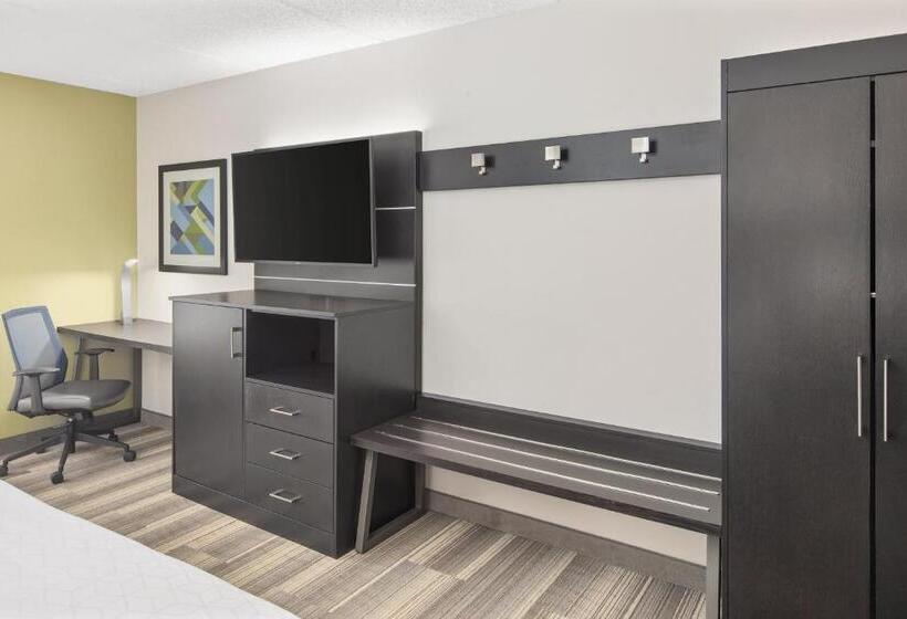 חדר סטנדרט, Holiday Inn Express Hotel & Suites Greenville I 85 & Woodruff Road, An Ihg