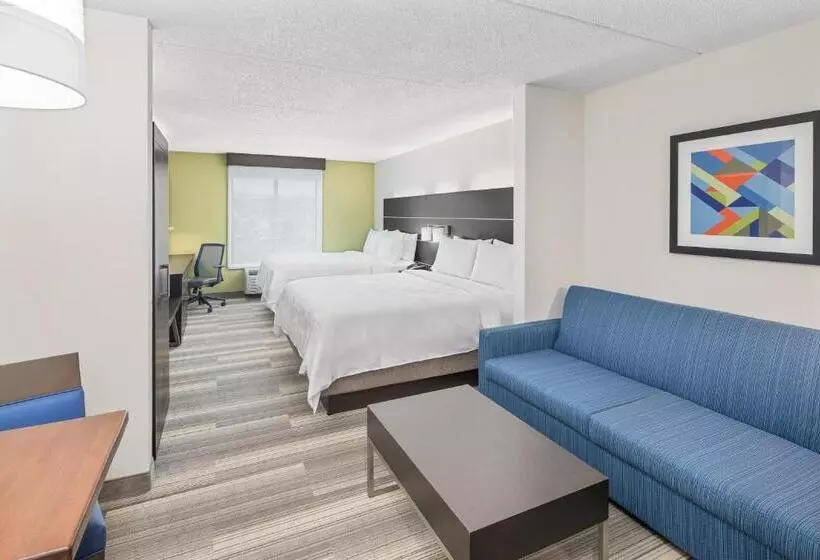 اتاق اجرایی, Holiday Inn Express Hotel & Suites Greenville I 85 & Woodruff Road, An Ihg