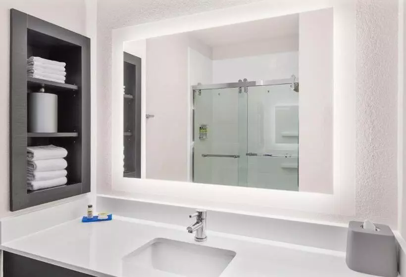 اتاق استاندارد, Holiday Inn Express Hotel & Suites Greenville I 85 & Woodruff Road, An Ihg