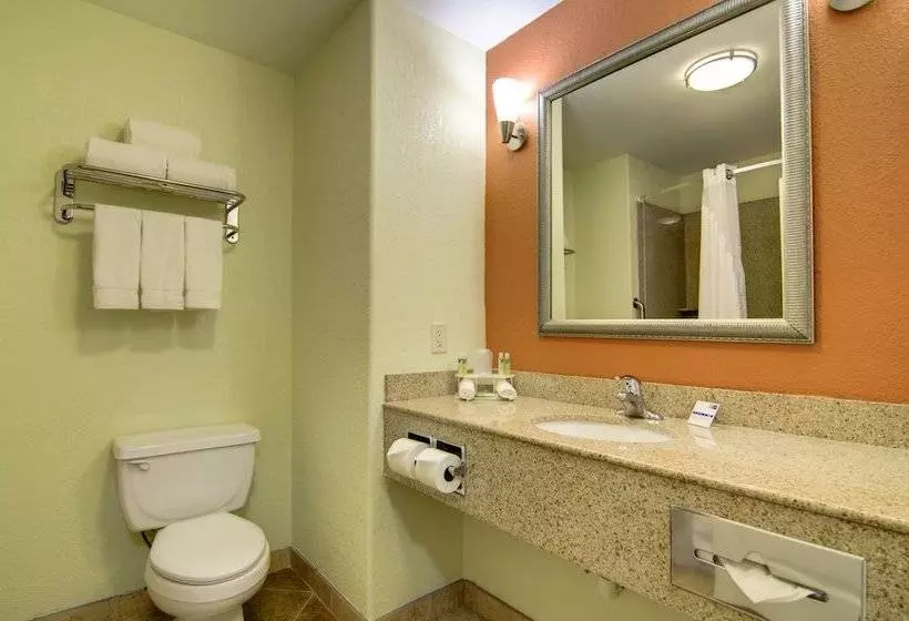 スイート, Holiday Inn Express Hotel & Suites Kansas City Sports Complex, An Ihg
