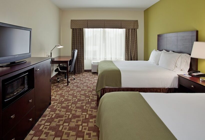 جناح, Holiday Inn Express Hotel & Suites Kansas City Sports Complex, An Ihg