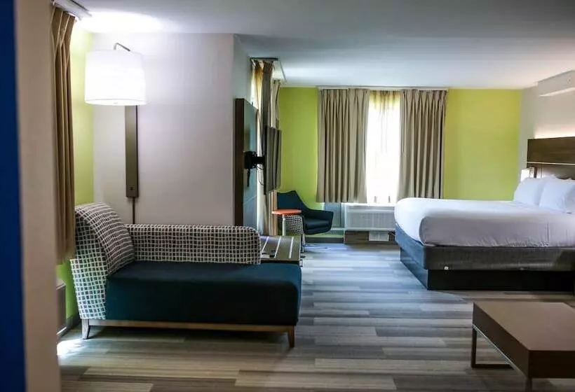 スイート, Holiday Inn Express Hotel & Suites Memphis/germantown, An Ihg