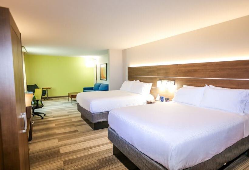 جناح, Holiday Inn Express Hotel & Suites Memphis/germantown, An Ihg