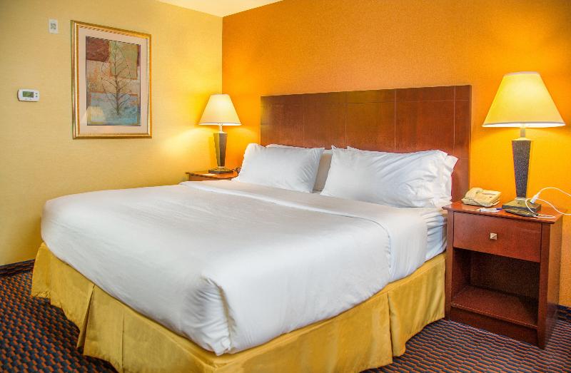 Люкс Кровать Кинг, Holiday Inn Express Hotel & Suites Richland