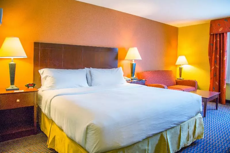 Standard-huone King-vuode, Holiday Inn Express Hotel & Suites Richland