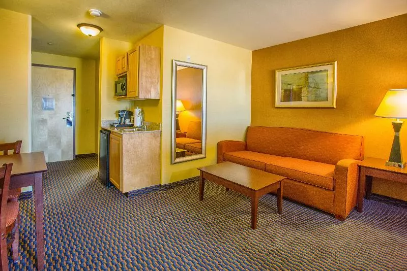 Executive-sviitti King-vuode, Holiday Inn Express Hotel & Suites Richland