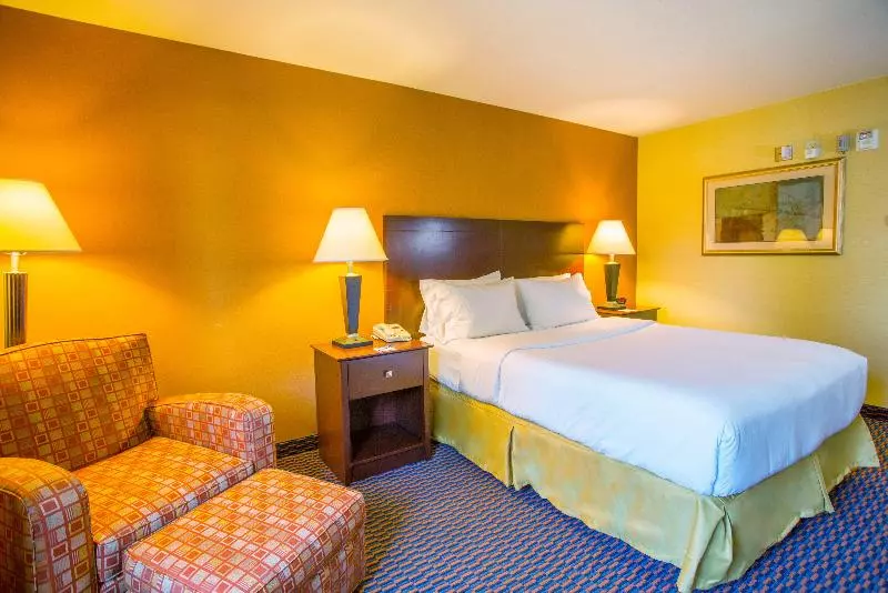 Executive-sviitti King-vuode, Holiday Inn Express Hotel & Suites Richland