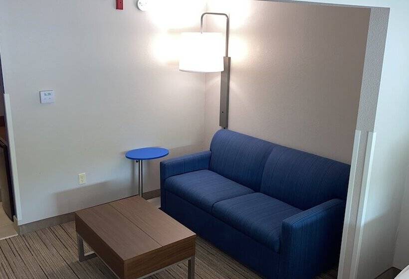 Люкс, Holiday Inn Express Hotel & Suites Weston, An Ihg