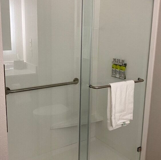 Люкс, Holiday Inn Express Hotel & Suites Weston, An Ihg