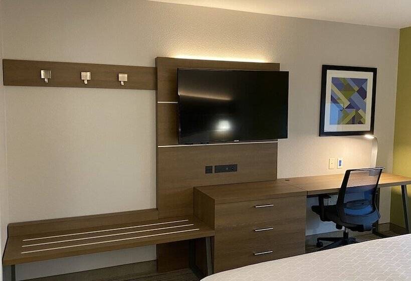 Люкс, Holiday Inn Express Hotel & Suites Weston, An Ihg