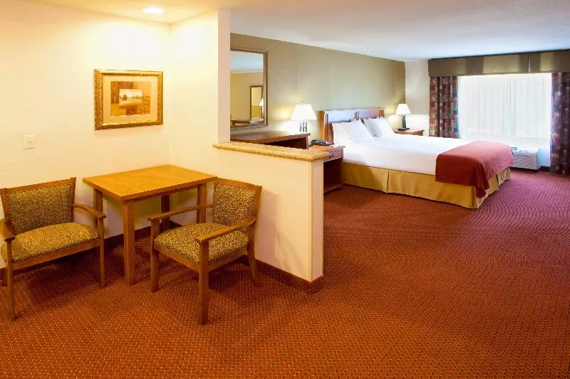 スイート, Holiday Inn Express Hotel & Suites Weston, An Ihg