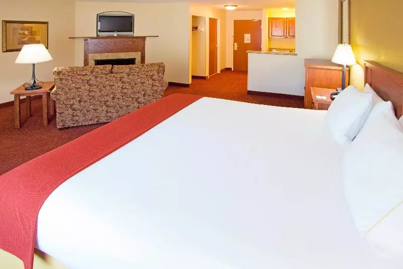 スイート, Holiday Inn Express Hotel & Suites Weston, An Ihg
