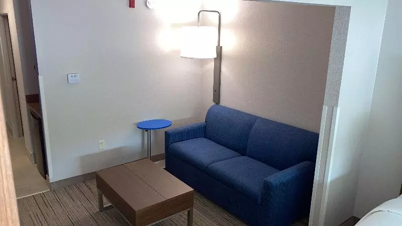 スイート, Holiday Inn Express Hotel & Suites Weston, An Ihg