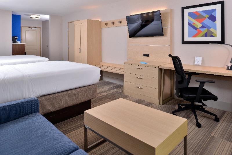 스탠다드 룸, Holiday Inn Express Hotel & Suites Cincinnati Mason, An Ihg