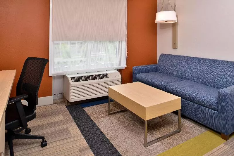 Sviitti King-vuode, Holiday Inn Express Hotel & Suites Cincinnati Mason, An Ihg