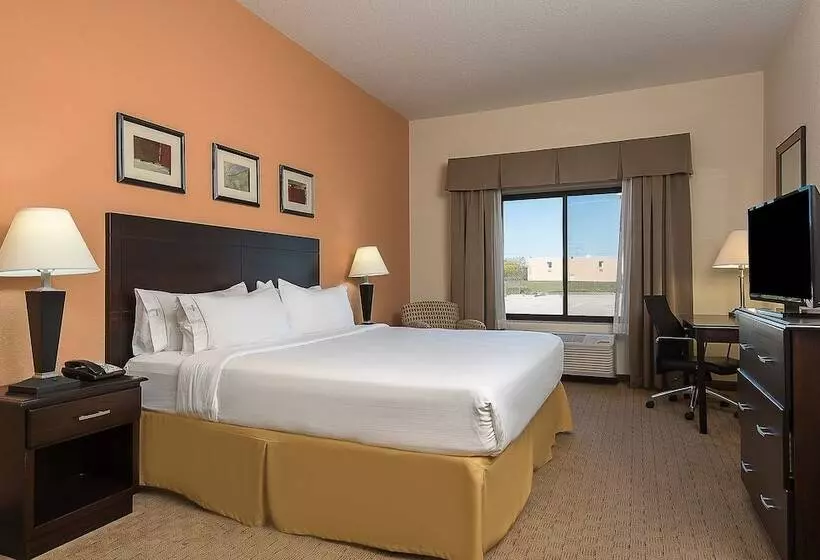 スイート, Holiday Inn Express And Suites Lafayette East, An Ihg