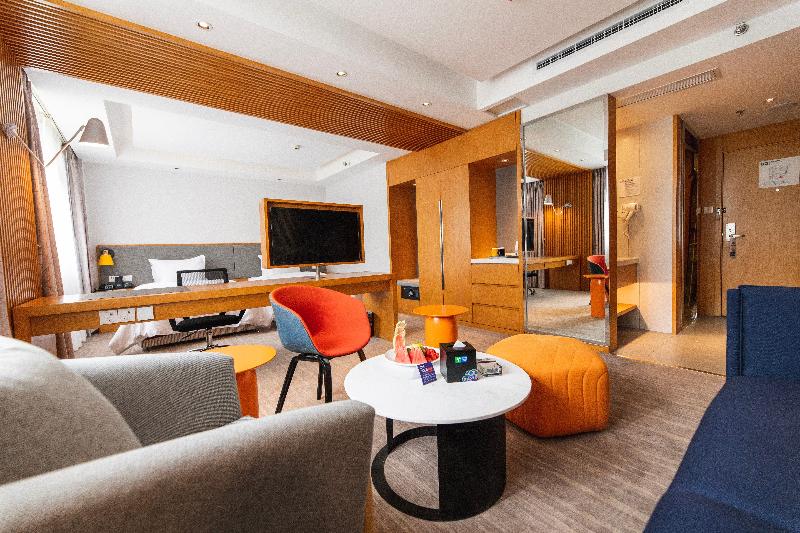 غرفة قياسية, Holiday Inn Express And Suites Lafayette East, An Ihg