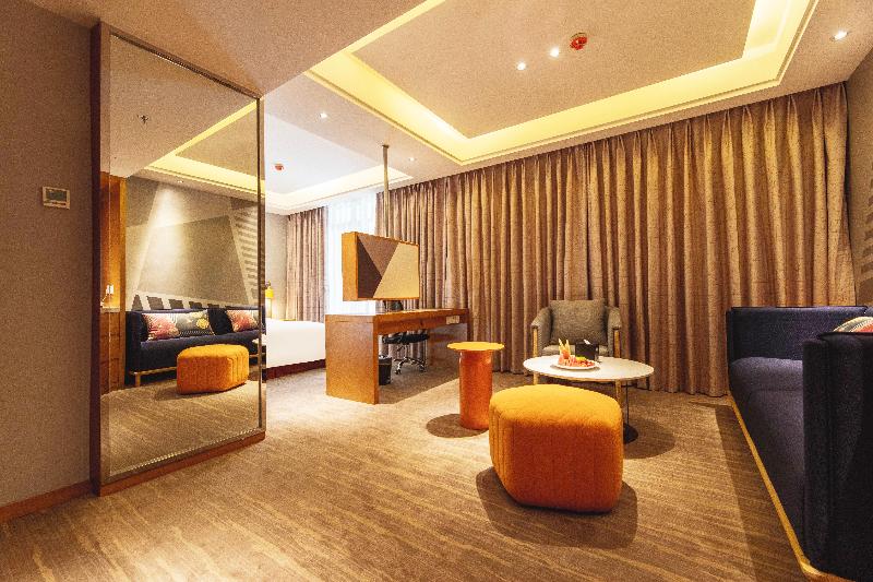 غرفة قياسية, Holiday Inn Express And Suites Lafayette East, An Ihg