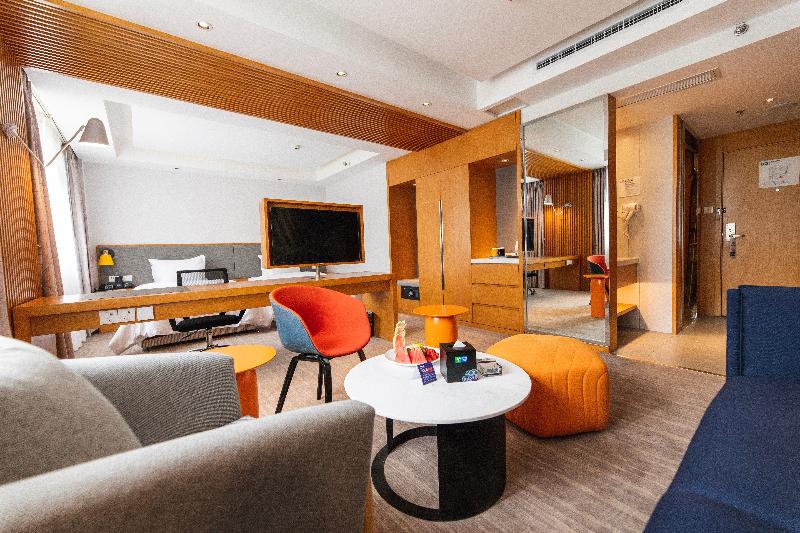 غرفة قياسية, Holiday Inn Express And Suites Lafayette East, An Ihg