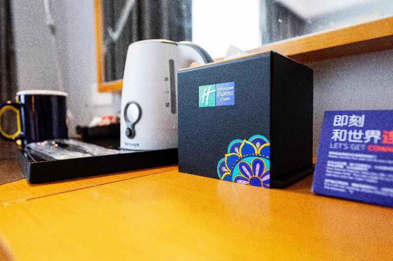 غرفة قياسية, Holiday Inn Express And Suites Lafayette East, An Ihg