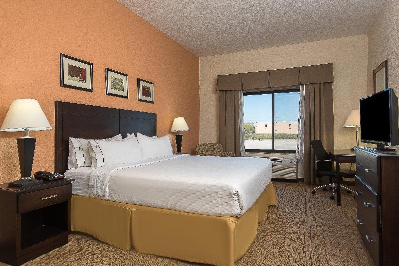 غرفة قياسية سرير كينج, Holiday Inn Express And Suites Lafayette East, An Ihg