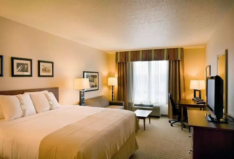 スタンダードルーム, Holiday Inn Purdue   Fort Wayne, An Ihg