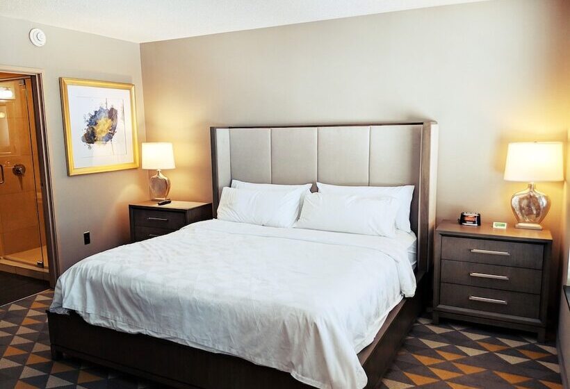 اتاق استاندارد, Holiday Inn Purdue   Fort Wayne, An Ihg