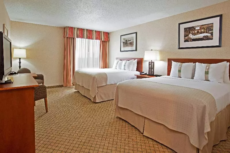 身障者適用スタンダードルーム, Holiday Inn Purdue   Fort Wayne, An Ihg