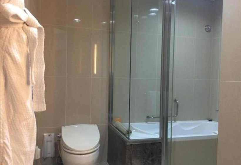 Quarto Estandar, Lotte City Hotel Mapo