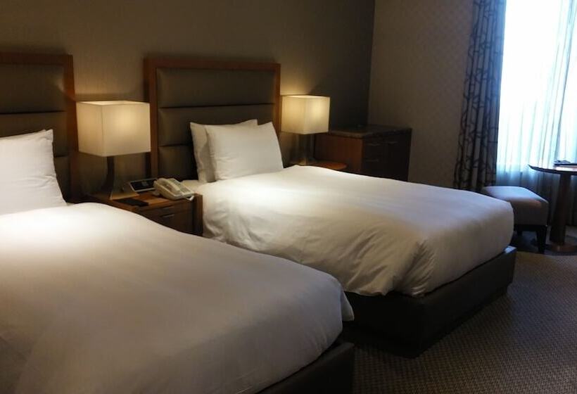 Quarto Deluxe, Lotte City Hotel Mapo