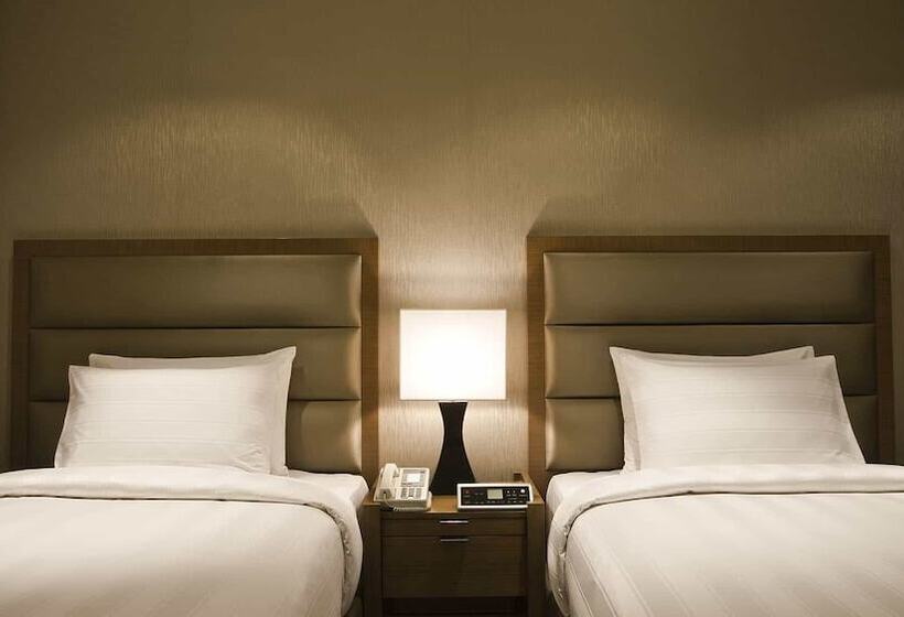 Camera Deluxe, Lotte City Hotel Mapo