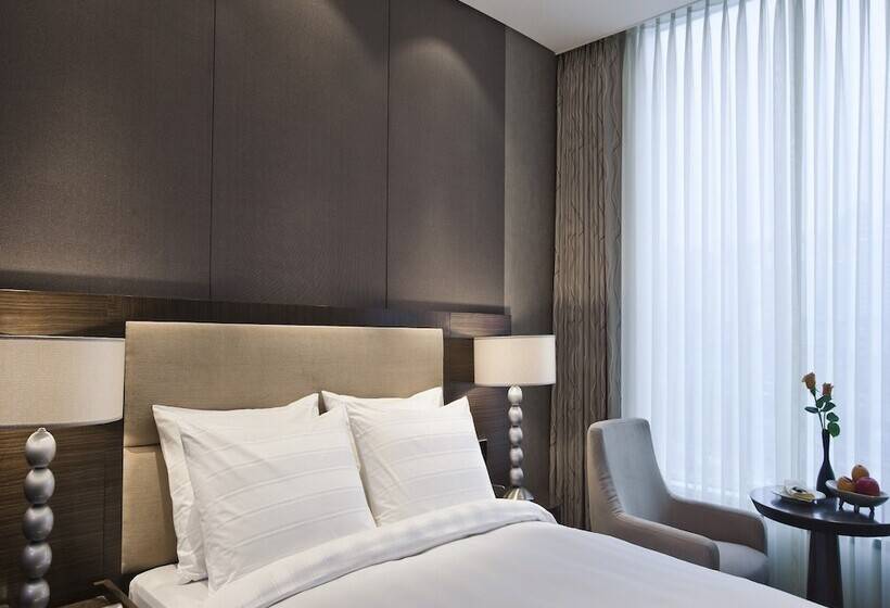 Camera Superiore Vista Città, Lotte City Hotel Mapo