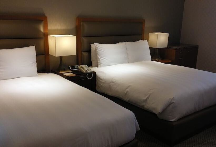 Camera Deluxe, Lotte City Hotel Mapo