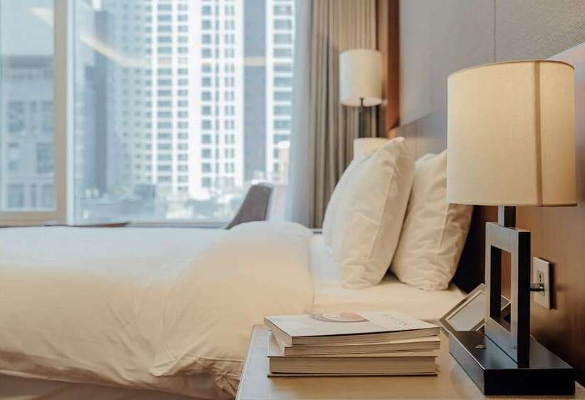 Camera Deluxe, Lotte City Hotel Mapo