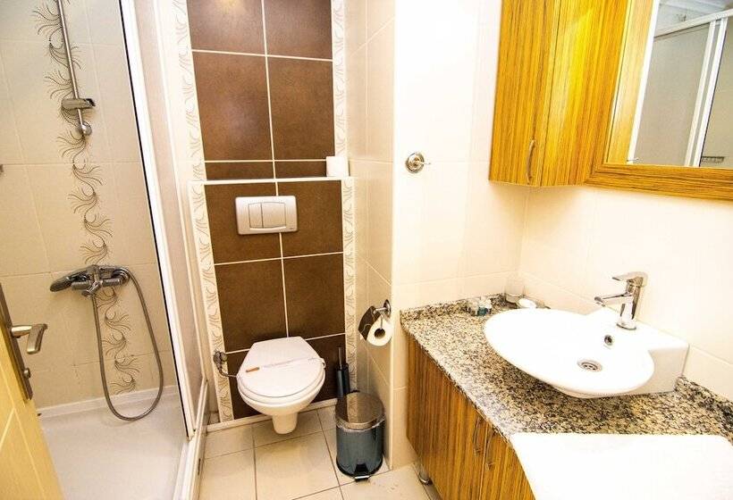 스탠다드 룸, Mesken Inn