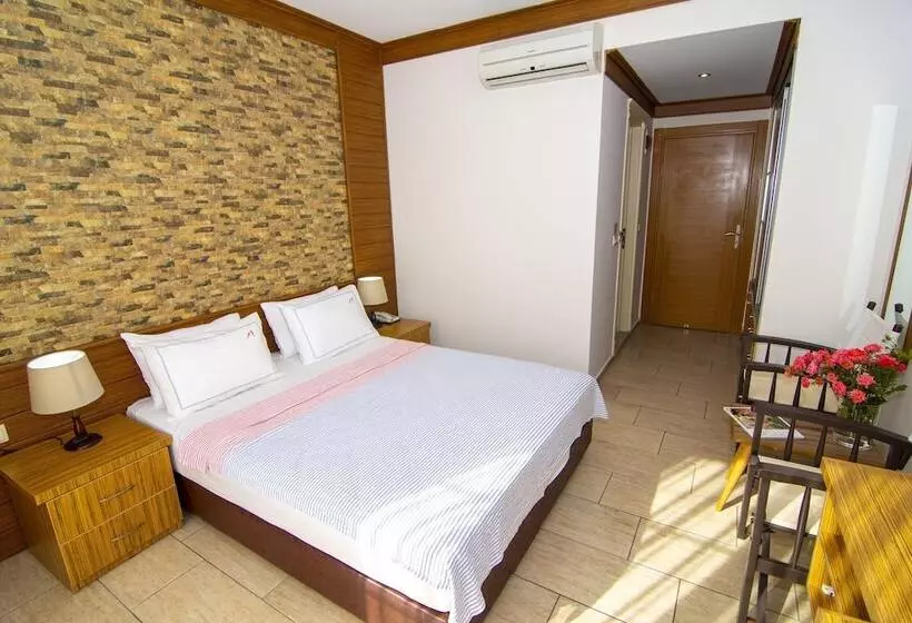 اتاق استاندارد, Mesken Inn