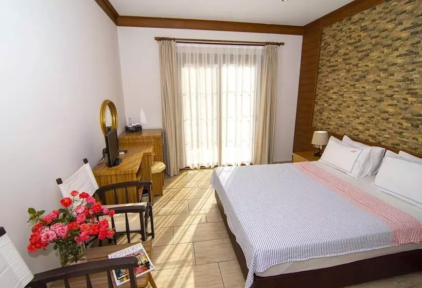 اتاق استاندارد, Mesken Inn