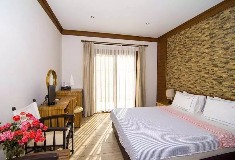 اتاق استاندارد, Mesken Inn
