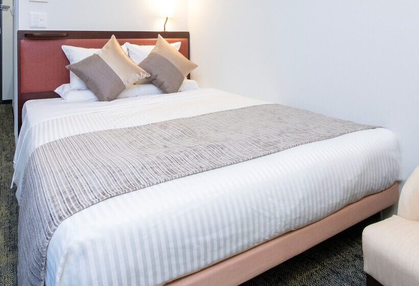 Номер Стандарт, Mystays Fukuoka Tenjin