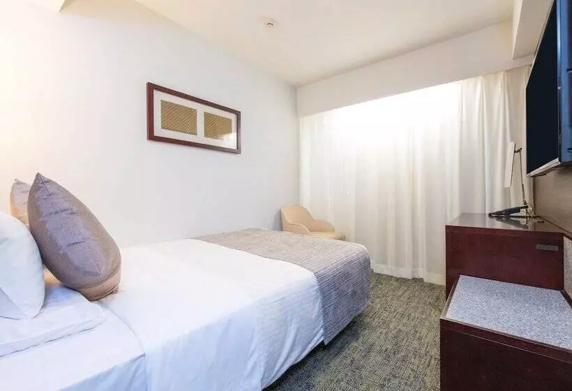 スタンダードルーム, Mystays Fukuoka Tenjin